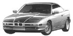 BMW E31 P2092 Fault Code