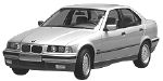 BMW E36 P2092 Fault Code