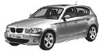 BMW E87 P2092 Fault Code