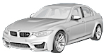 BMW F80 P2092 Fault Code