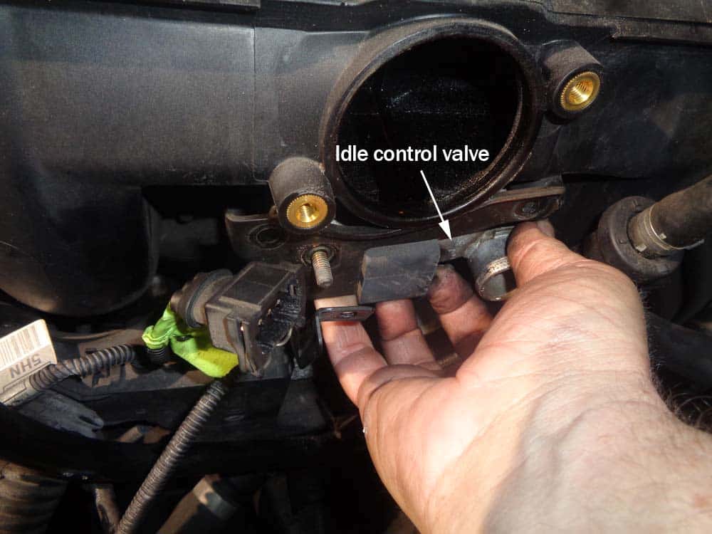 See P2092 in engine