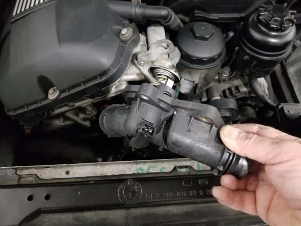 See P2092 in engine
